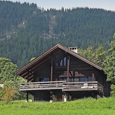 Domek alpejski Meister Grindelwald