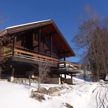 Domek alpejski Meister Grindelwald